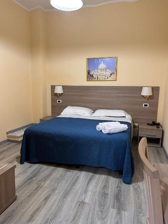 Accommodation Corallo Rome Extérieur photo