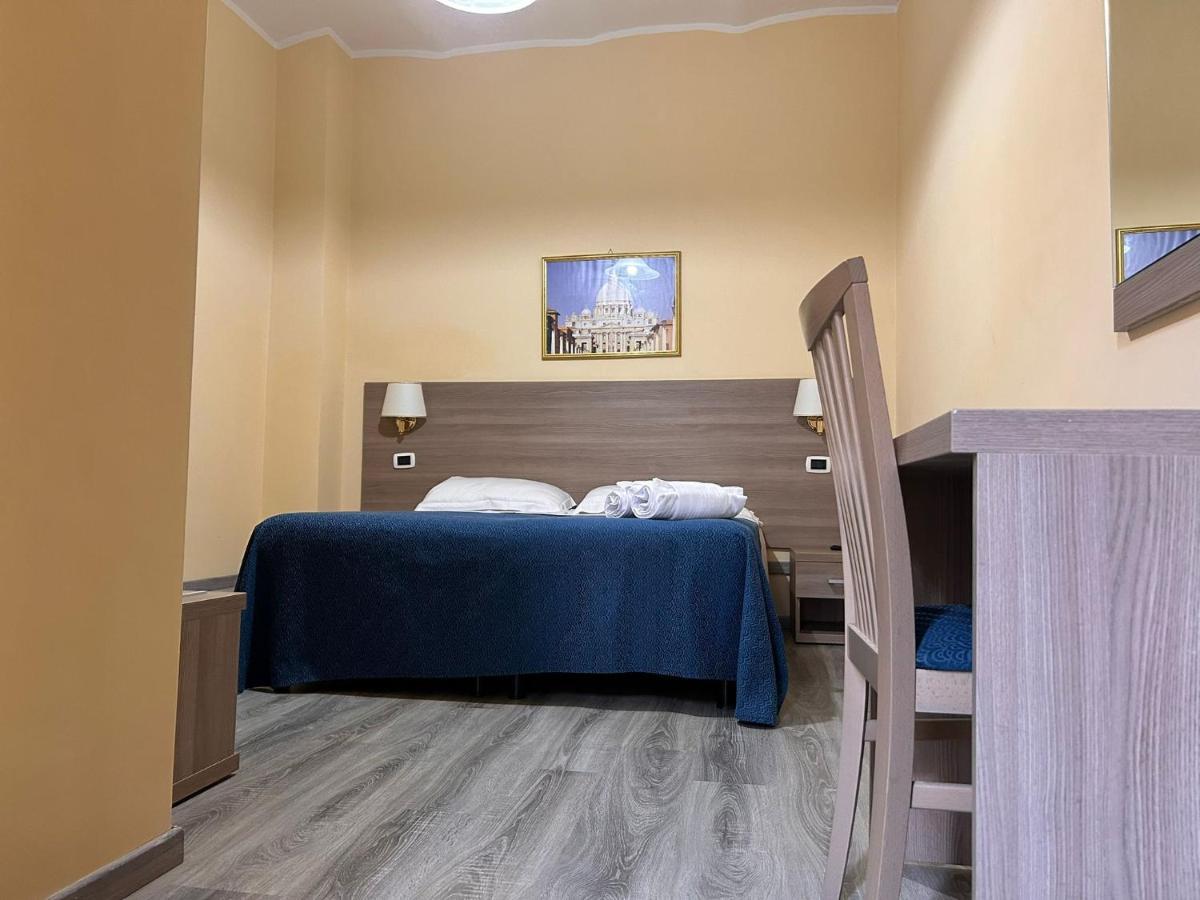 Accommodation Corallo Rome Extérieur photo