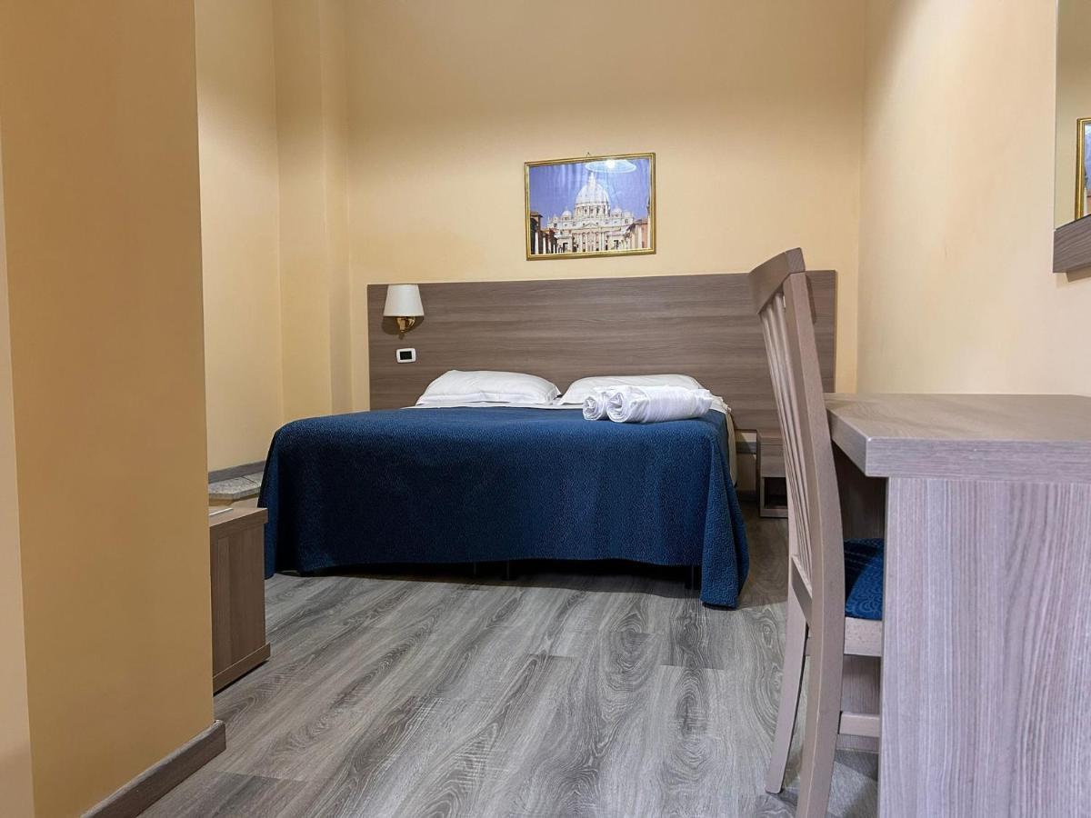 Accommodation Corallo Rome Extérieur photo