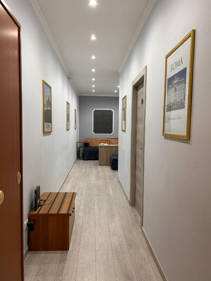 Accommodation Corallo Rome Extérieur photo