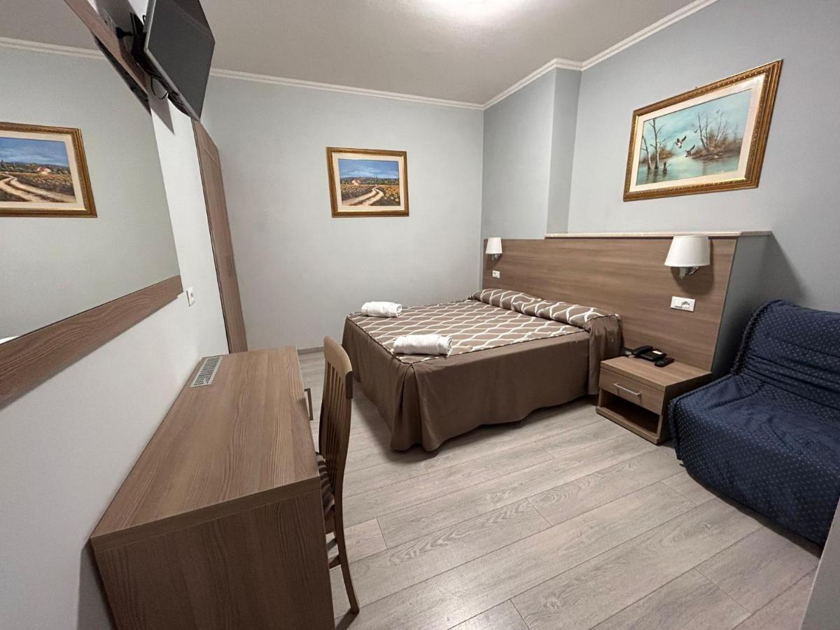 Accommodation Corallo Rome Extérieur photo