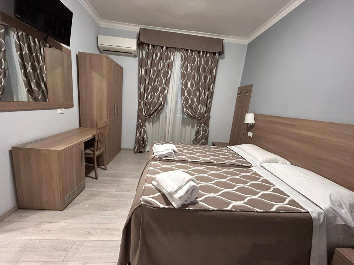 Accommodation Corallo Rome Extérieur photo