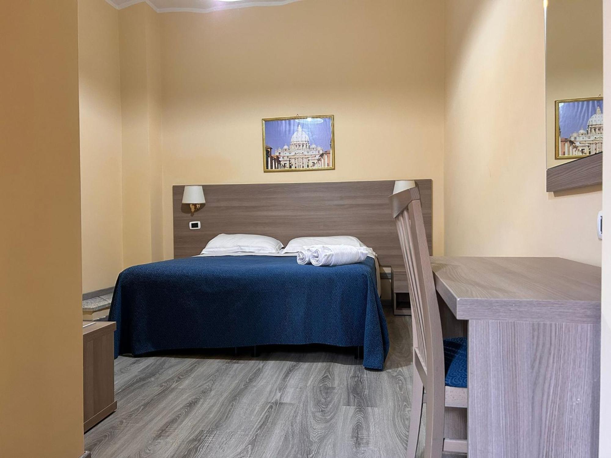 Accommodation Corallo Rome Extérieur photo
