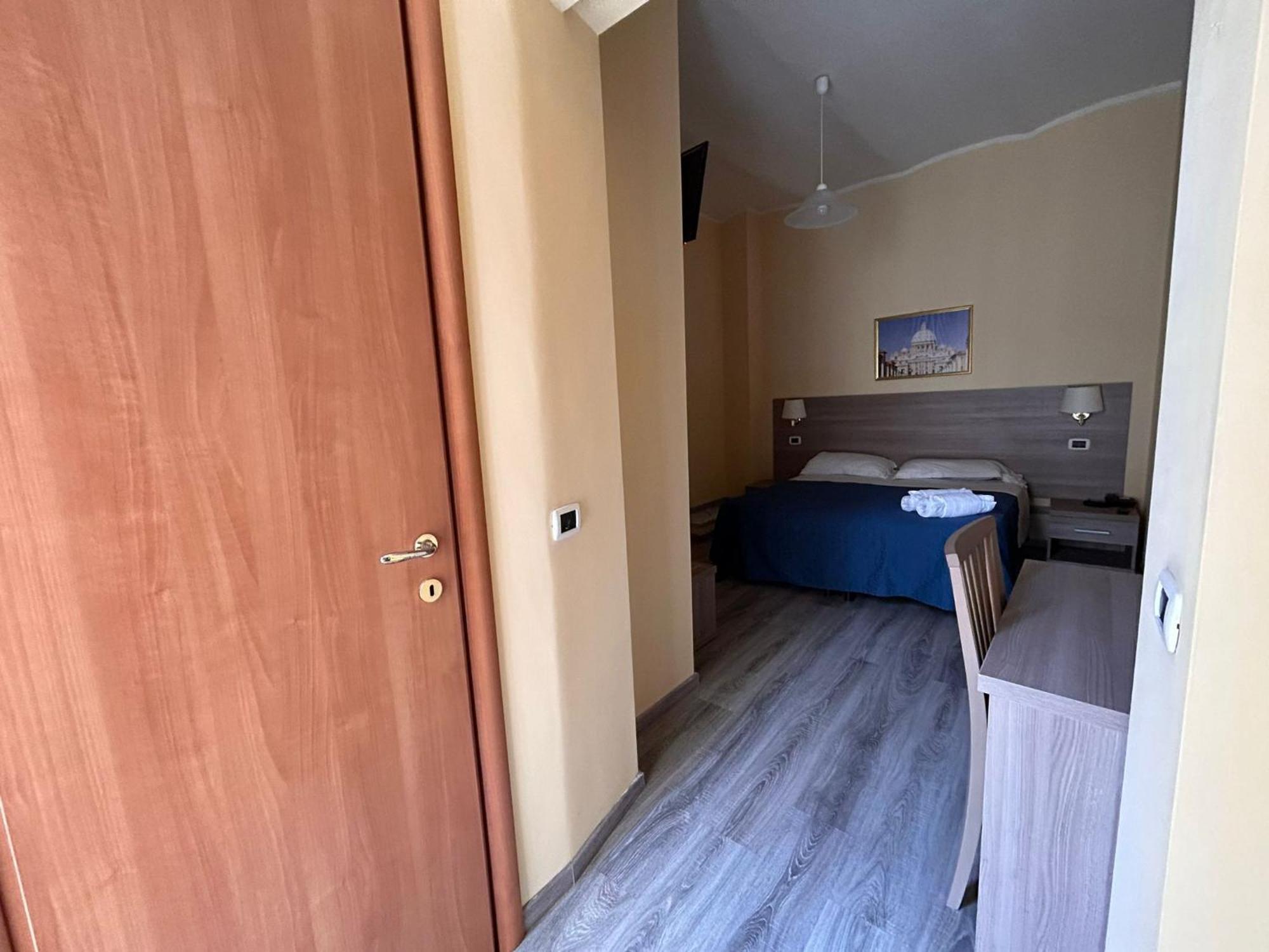 Accommodation Corallo Rome Extérieur photo