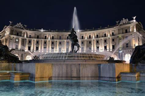 Accommodation Corallo Rome Extérieur photo