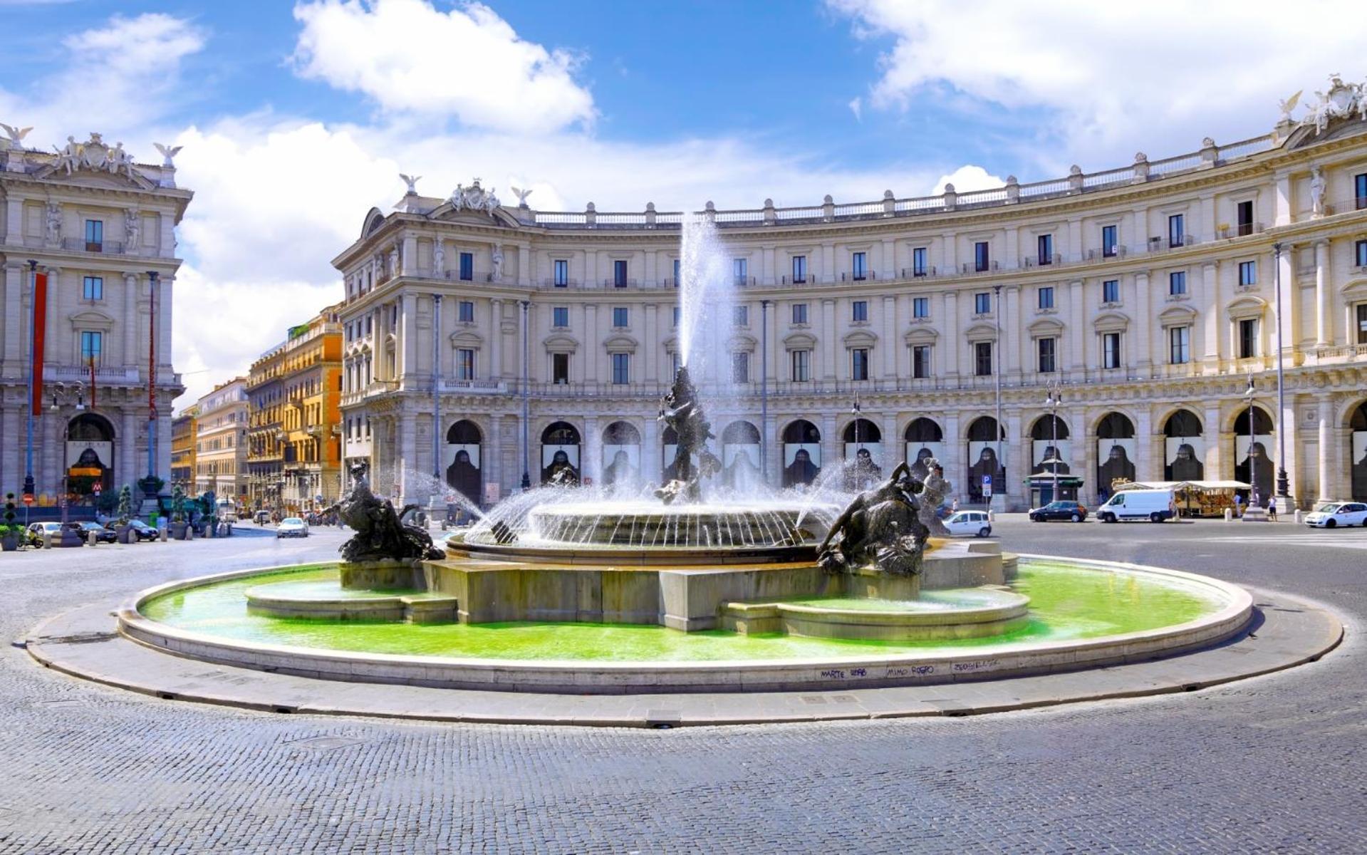 Accommodation Corallo Rome Extérieur photo