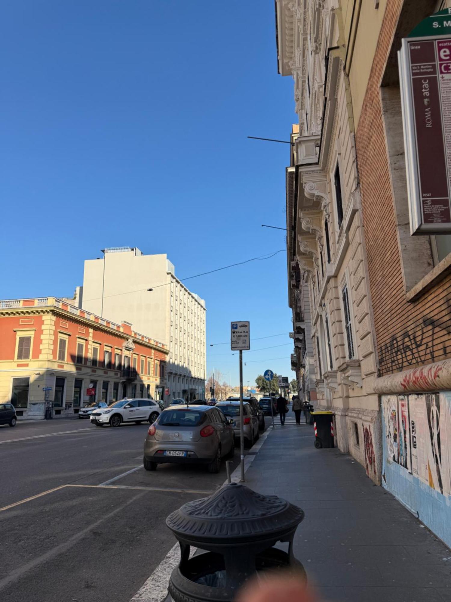 Accommodation Corallo Rome Extérieur photo